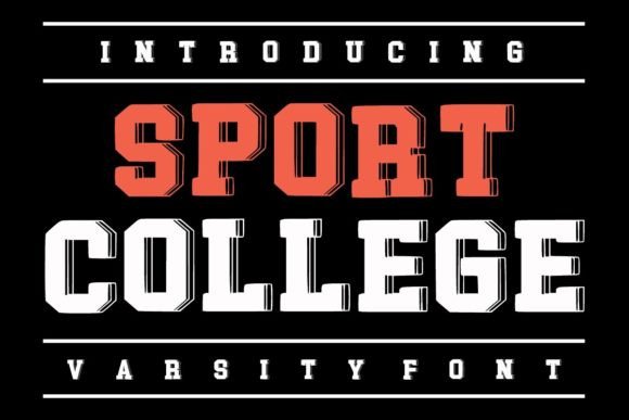 How Sport College Font Boosted Our Winter Campaign's Visual Impact