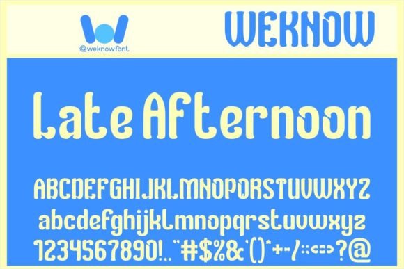 Late Afternoon: A Designer’s Take on Real-World Use