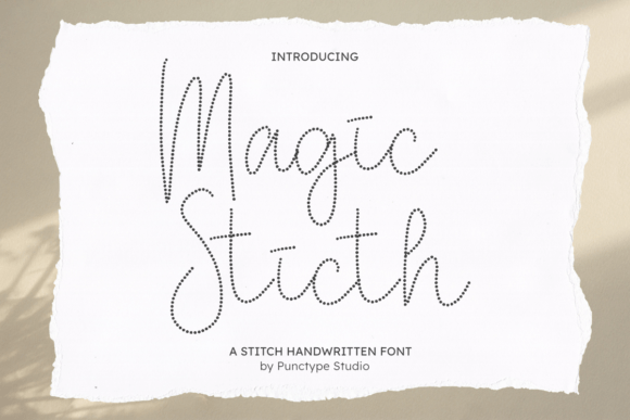 Magic Stitch: A Designer’s Take on Real-World Use