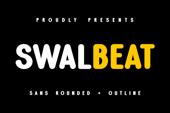 Swalbeat Typeface Review: A Display Font That Elevates Web Design
