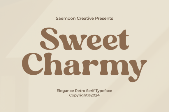 Why Sweet Charmy Is the Perfect Font for Small Business Branding